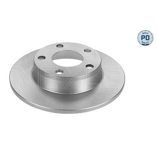 115 523 0024/PD - Brake Disc 