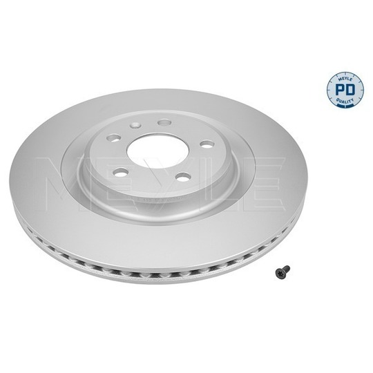 115 523 0035/PD - Brake Disc 