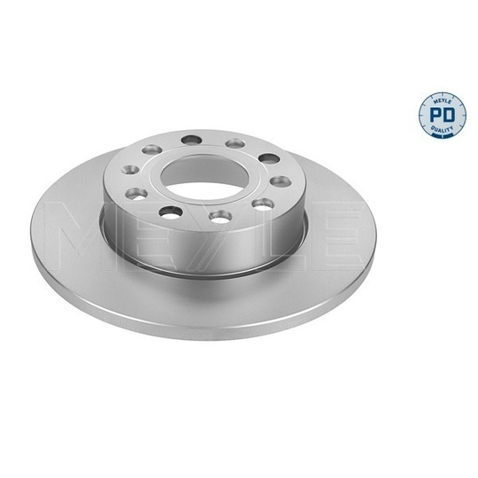 115 523 0038/PD - Brake Disc 