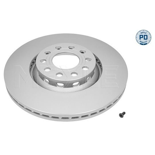 115 523 0039/PD - Brake Disc 