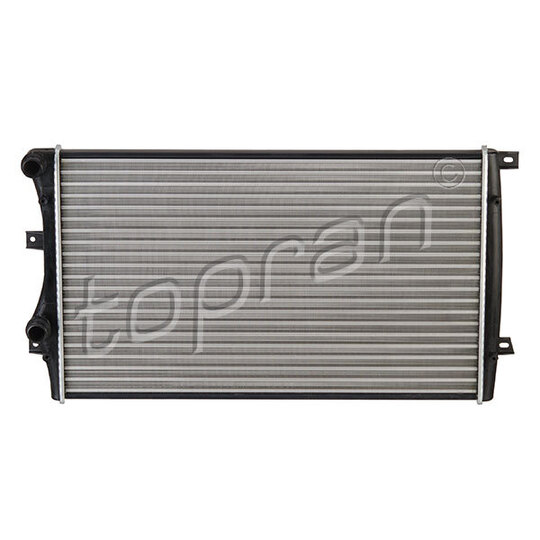 115 632 - Radiator, engine cooling 