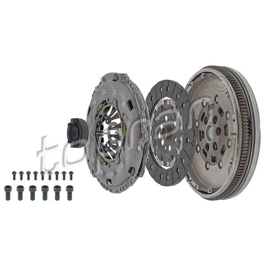 115 751 - Clutch Kit 