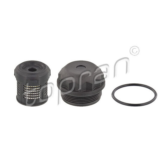 115 764 - Oil Filter, differential 