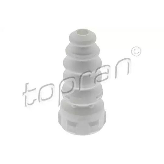 115 921 - Rubber Buffer, suspension 