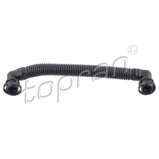 116 535 - Hose, cylinder head cover breather 