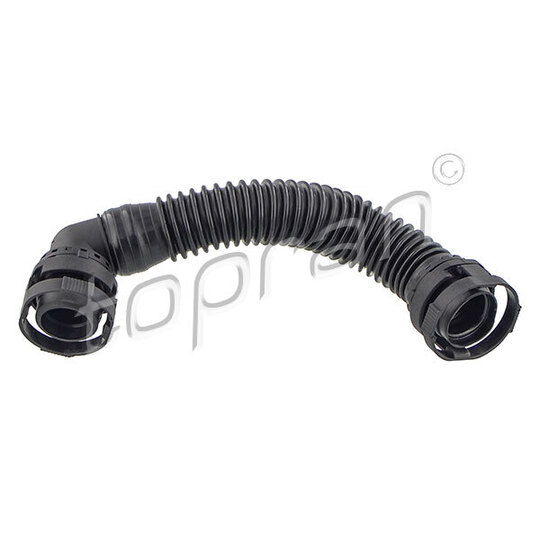 116 538 - Hose, cylinder head cover breather 
