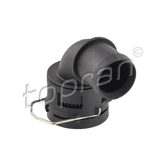 116 598 - Coolant Flange 