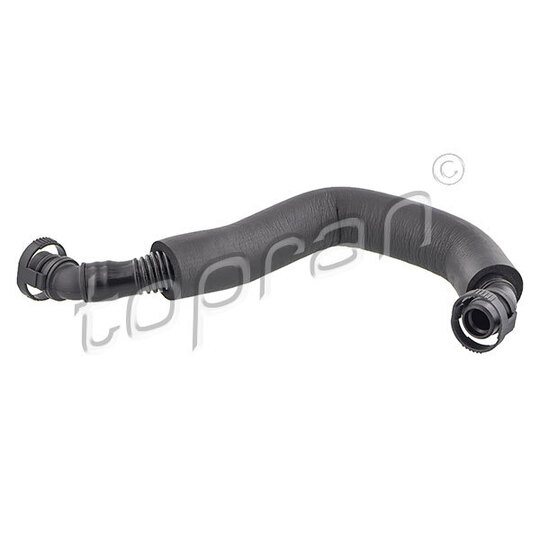 116 663 - Hose, cylinder head cover breather 