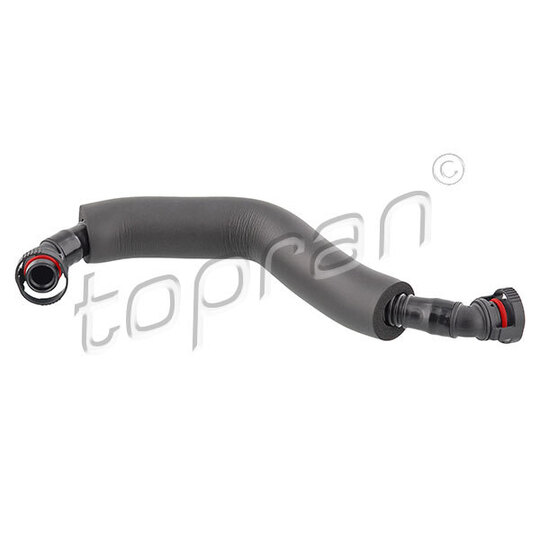 116 668 - Hose, cylinder head cover breather 