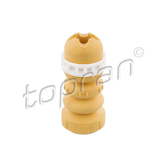 116 706 - Rubber Buffer, suspension 