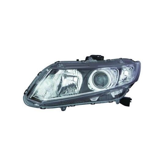 117-1110R-LEMN2 - Headlight 