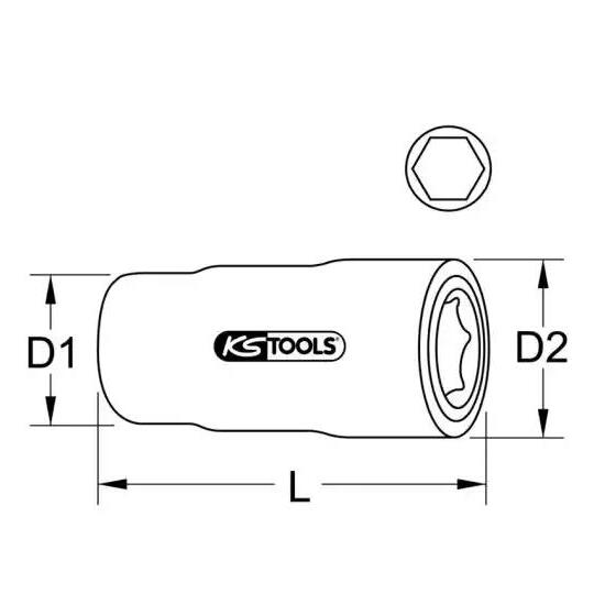 117.1209 - Socket 