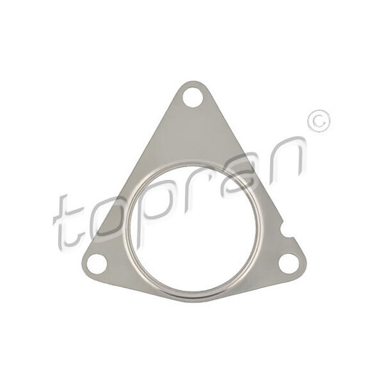 117 191 - Gasket, exhaust pipe 