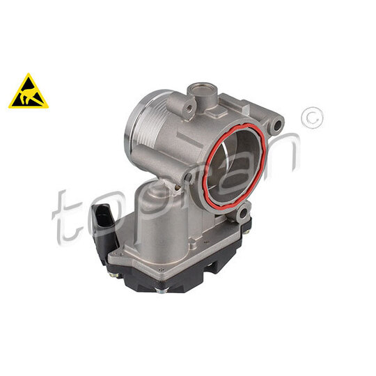 117 343 - Throttle body 