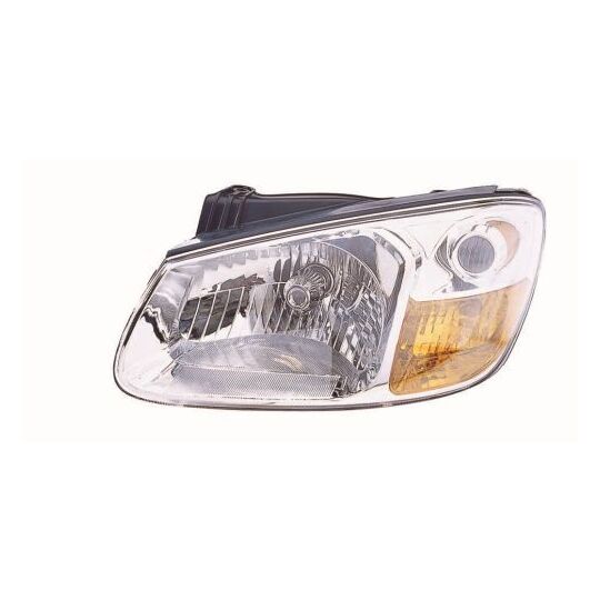 123-1101L-LD-E1 - Headlight 