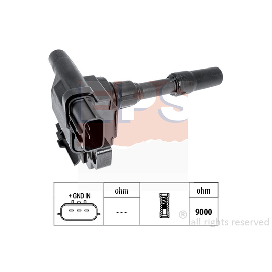 1.970.591 - Ignition coil 