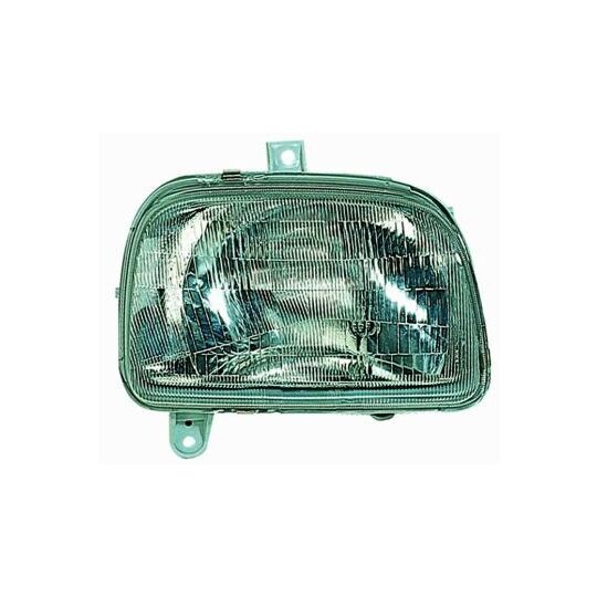 211-1114R-LD-E - Headlight 