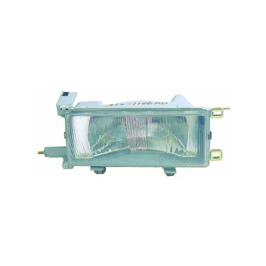 212-1106L-LD - Headlight 