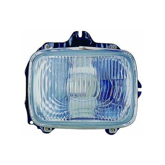 212-1116R-LD-E - Headlight 