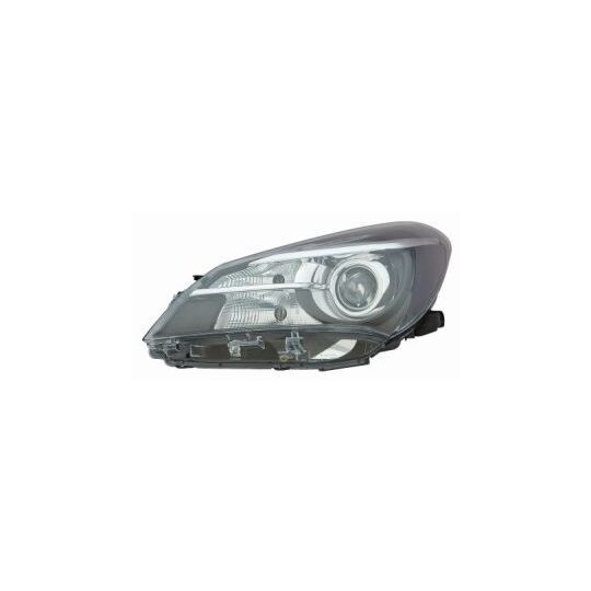 212-111ML-LDEM2 - Headlight 