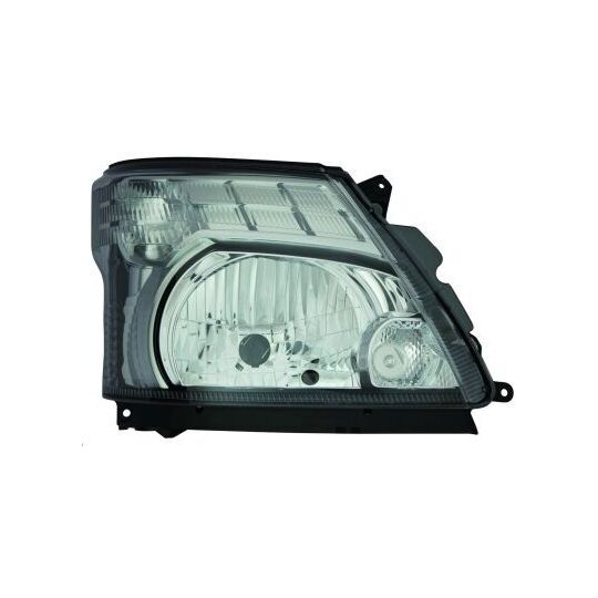 212-11W5RMLD-EM - Headlight 