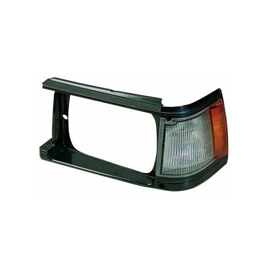 212-1227R-A - Frame, headlight 