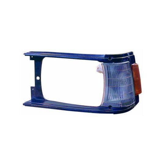 212-1231L-A-2 - Frame, headlight 