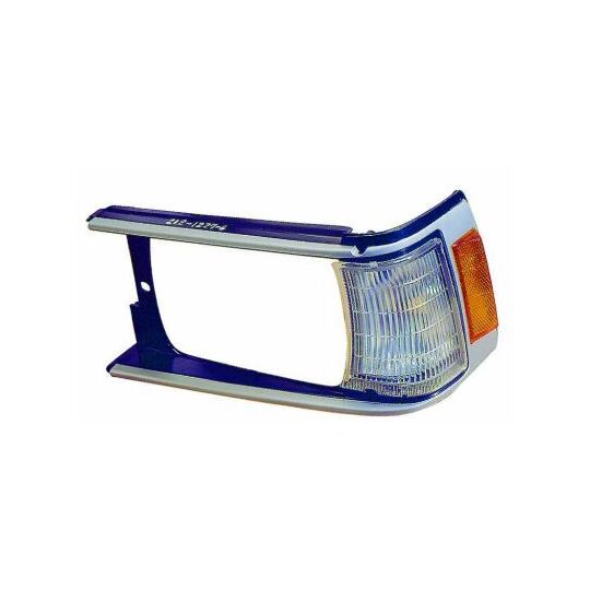 212-1231L-A-6 - Frame, headlight 