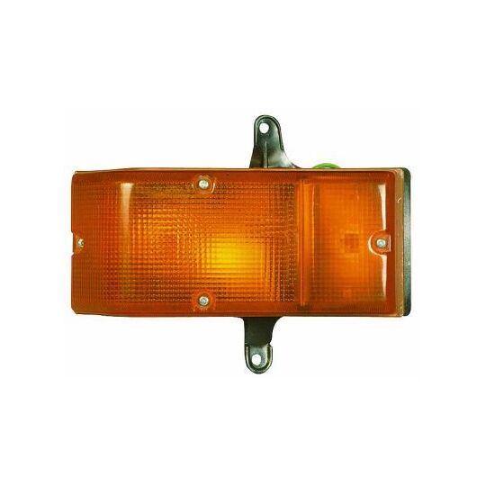 212-1623L-Y - Headlight 