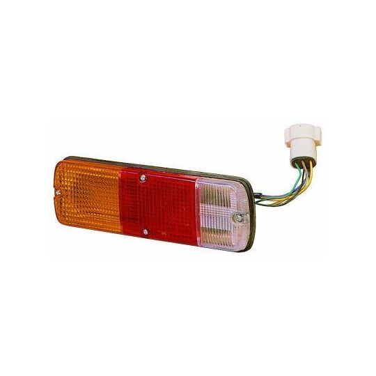 212-1904N-A5 - Combination Rearlight 