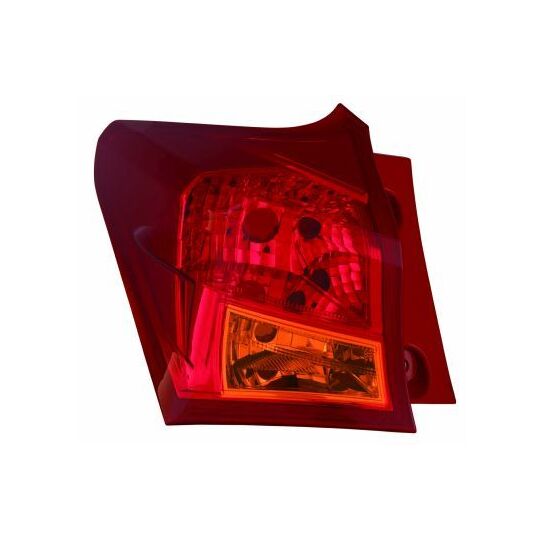 212-191AR-UE - Combination Rearlight 