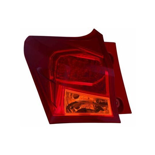 212-191BL-UE - Combination Rearlight 