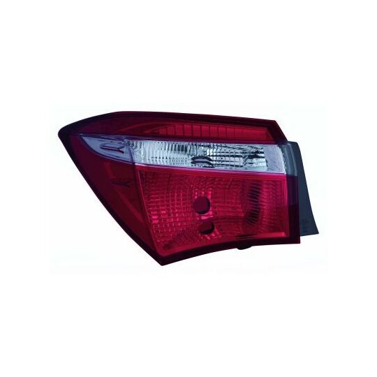 212-191FR-UE - Combination Rearlight 