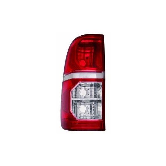 212-19W6R-LD-UE - Combination Rearlight 