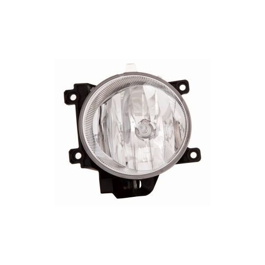 212-2089R-UQ - Fog Light 