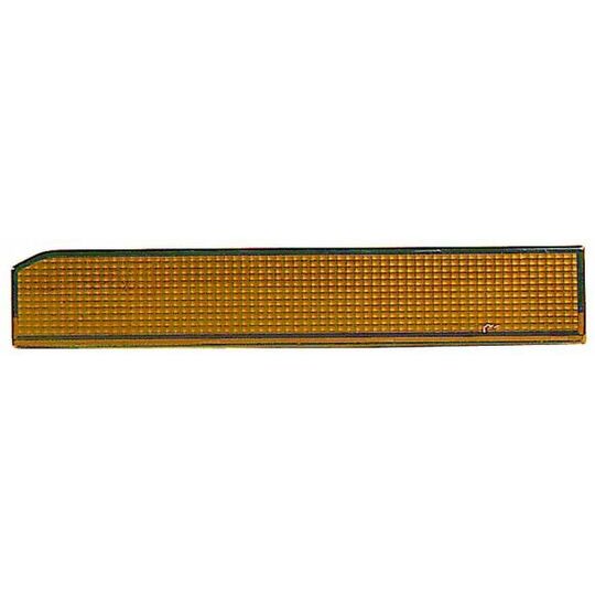 212-2503L - Headlight Trim 