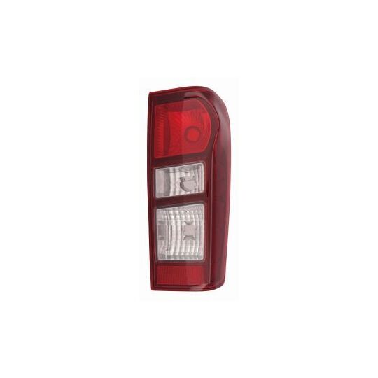 213-1934R-LD-UE - Combination Rearlight 