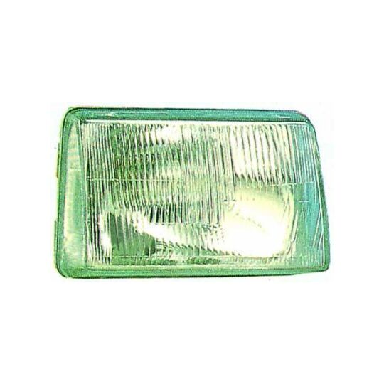 214-1107L-LD - Headlight 