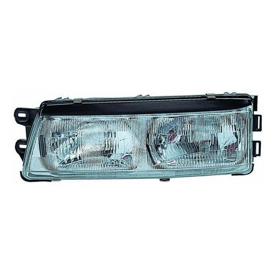 214-1110R-LD-E - Headlight 