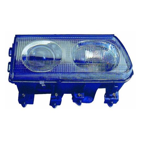 214-1124R-LD-E - Headlight 