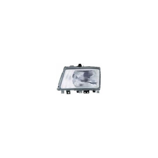 214-1178LMLD-EM - Headlight 