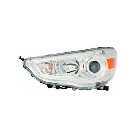 214-1199L-LD-EM - Headlight 