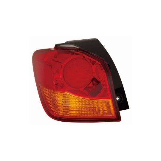 214-19B9R-UE - Combination Rearlight 