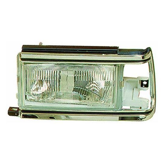 215-1108R-LD - Headlight 
