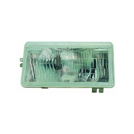 215-1120L-LD - Headlight 