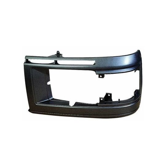 215-1217L - Frame, headlight 