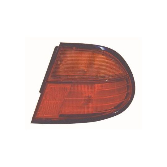 215-19A2L-A - Combination Rearlight 