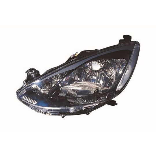 216-1156R-LDEM2 - Headlight 