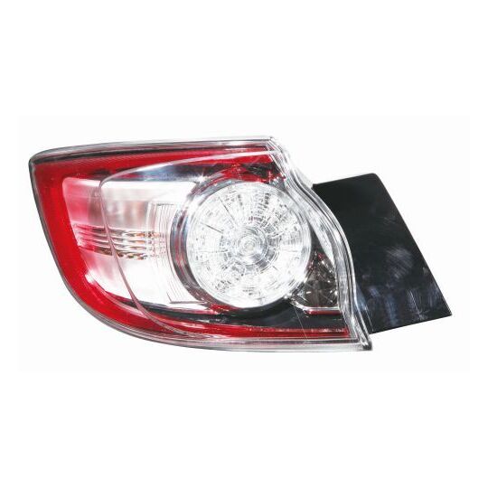 216-1981R-UE - Combination Rearlight 