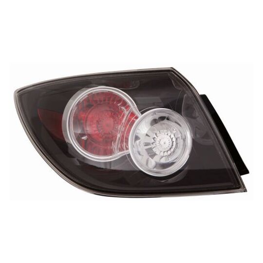 216-1984L-AQ - Combination Rearlight 